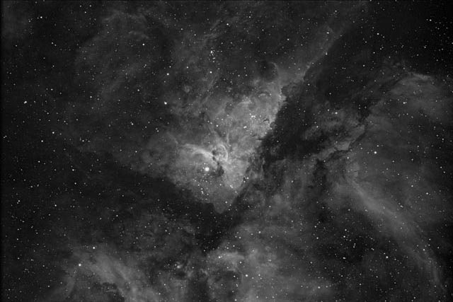 The Eta Carina Nebula