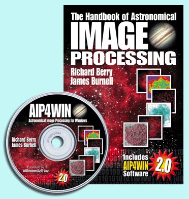 The Handbook of Astronomical Image Processing, 2nd Edition