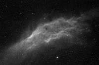 NGC1499 in Ha