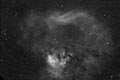 NGC7822 in Ha