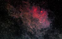 Emission Nebula Sh2-54
