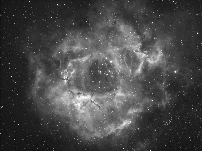 NGC2237 in Ha