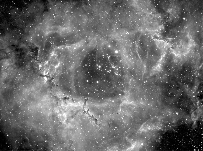 NGC2237 in Ha