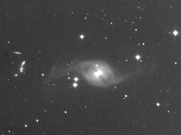 NGC3718 & Hickson 56 in Ursa Major