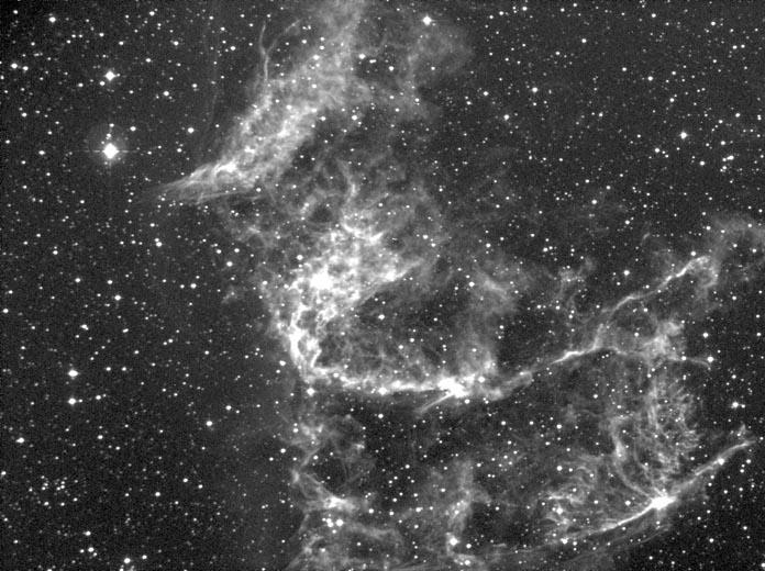 NGC6992 in Ha