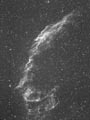 NGC6992 in Ha