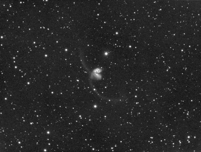 NGC4038 and NGC4039