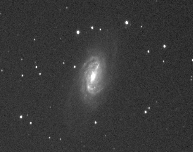 NGC2903, A Galaxy in Leo