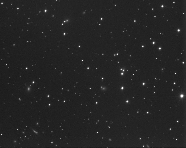 Abell 634 Galaxy Cluster in Lynx