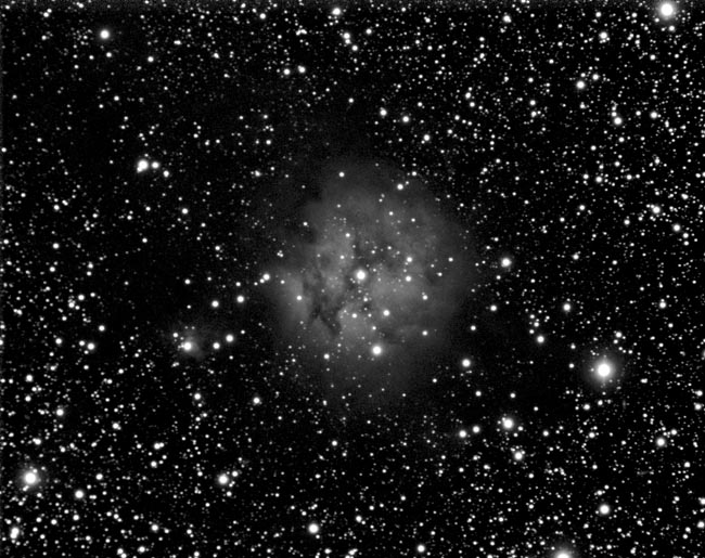 IC5146- The Cocoon Nebula