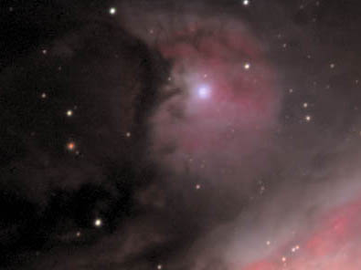 M43 - Nebula in Orion