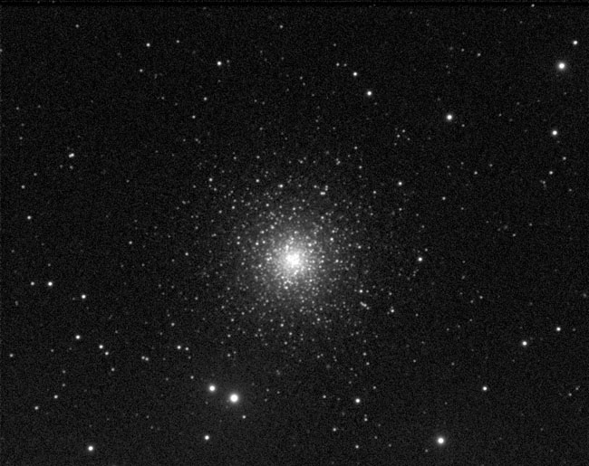 M53, a globular cluster in Coma Berenices