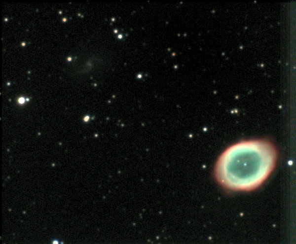 M57, The Ring Nebula