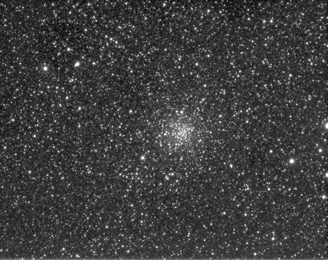 M71 Globular Cluster in Sagitta