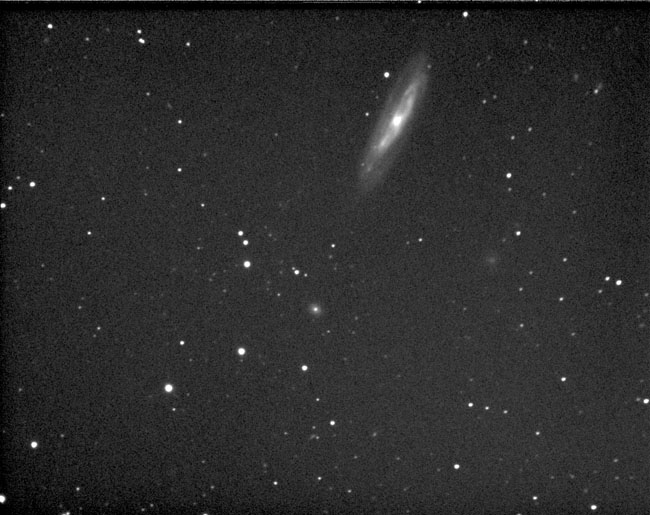 M98 and Abell 1499