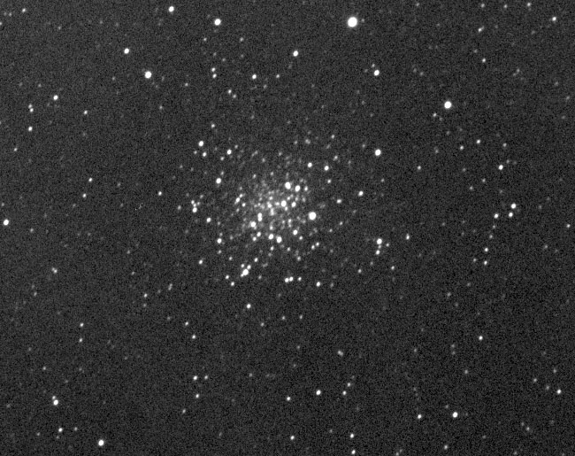 NGC6144 Globular Cluster in Scorpius