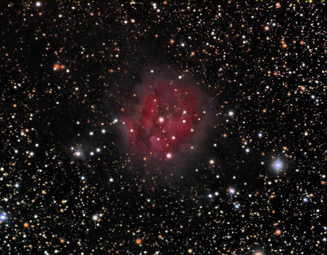 IC5146- The Cocoon Nebula